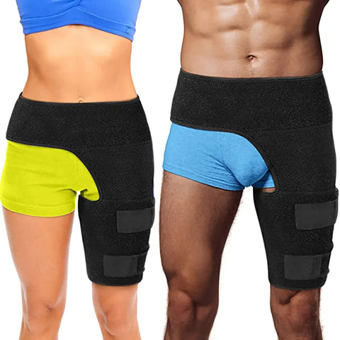 Sciatic Nerve Pain/ Hamstring Injury Recovery and Rehab Sleeve
