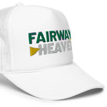 Foam trucker hat - Fairway to Heaven