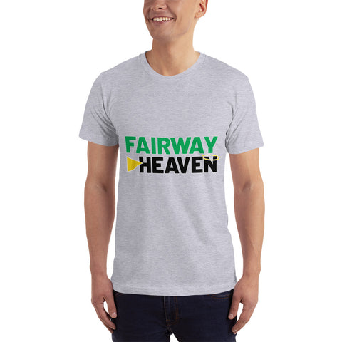 T-Shirt - Fairway to Heaven